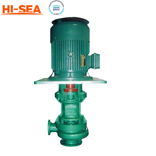 CL Series Marine Vertical Centrifugal Pump